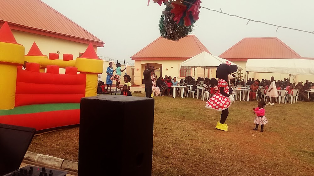 Atlas Multipurpose hall - wedding venue in Kaduna